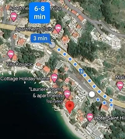 Cvita * Omiš