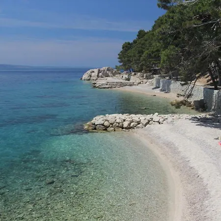 Cvita Lägenhet Omiš